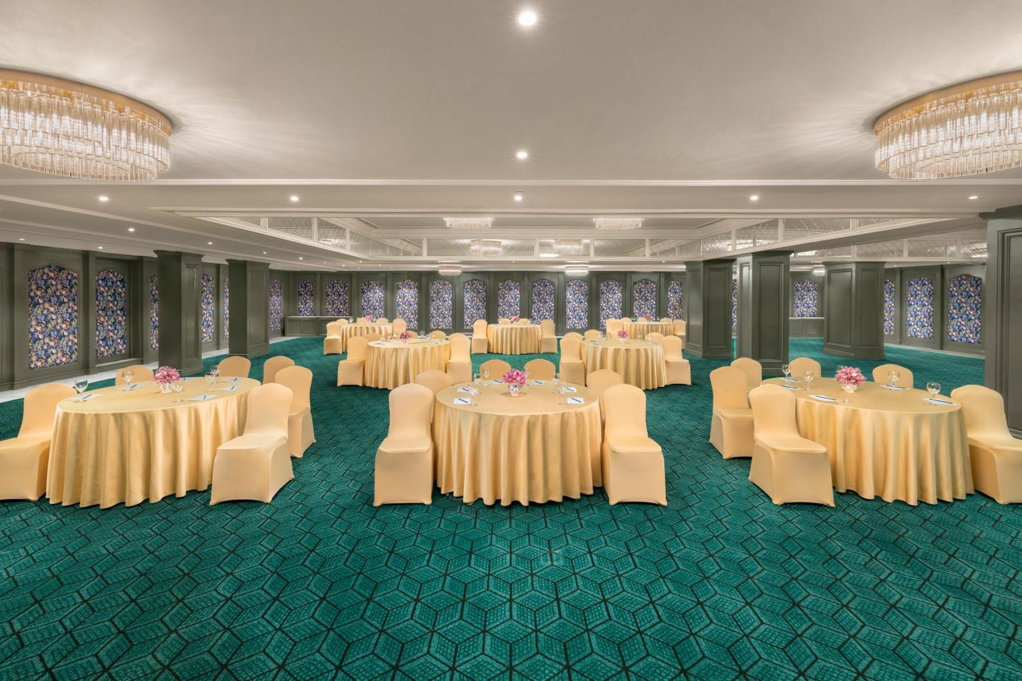 Tajview Agra-Ihcl Seleqtions Hotel Agra  Ngoại thất bức ảnh