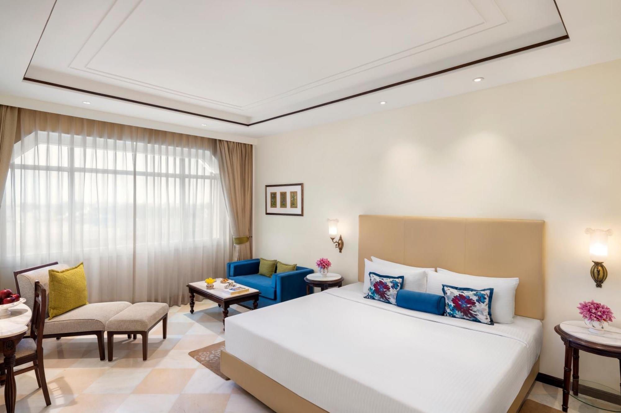 Tajview Agra-Ihcl Seleqtions Hotel Agra  Ngoại thất bức ảnh