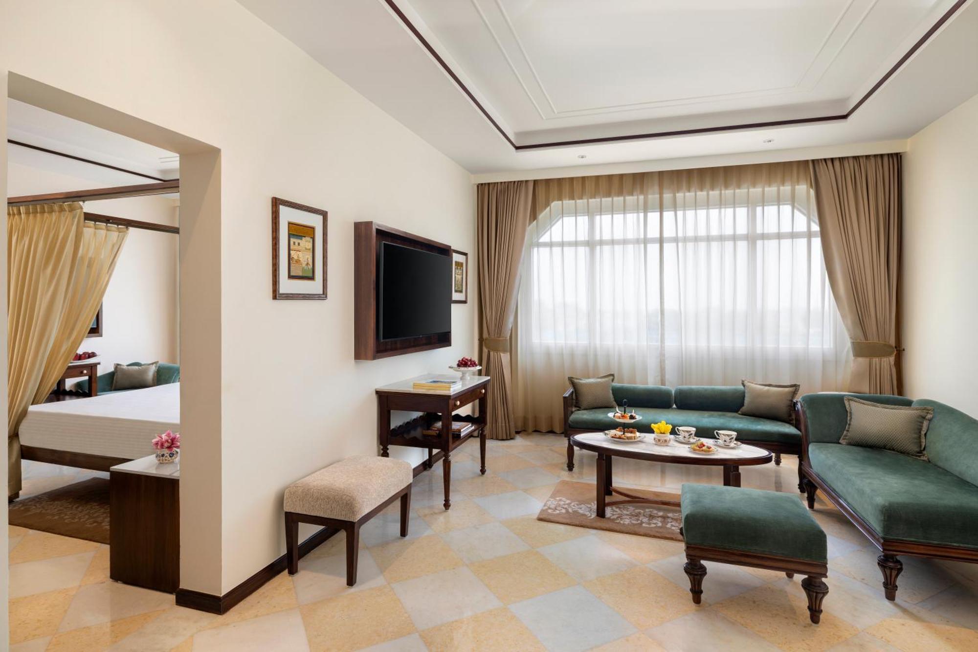 Tajview Agra-Ihcl Seleqtions Hotel Agra  Ngoại thất bức ảnh